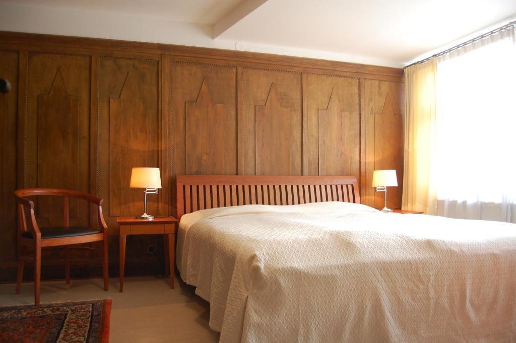 Hotel Vierseithof Лукенвальде Номер фото